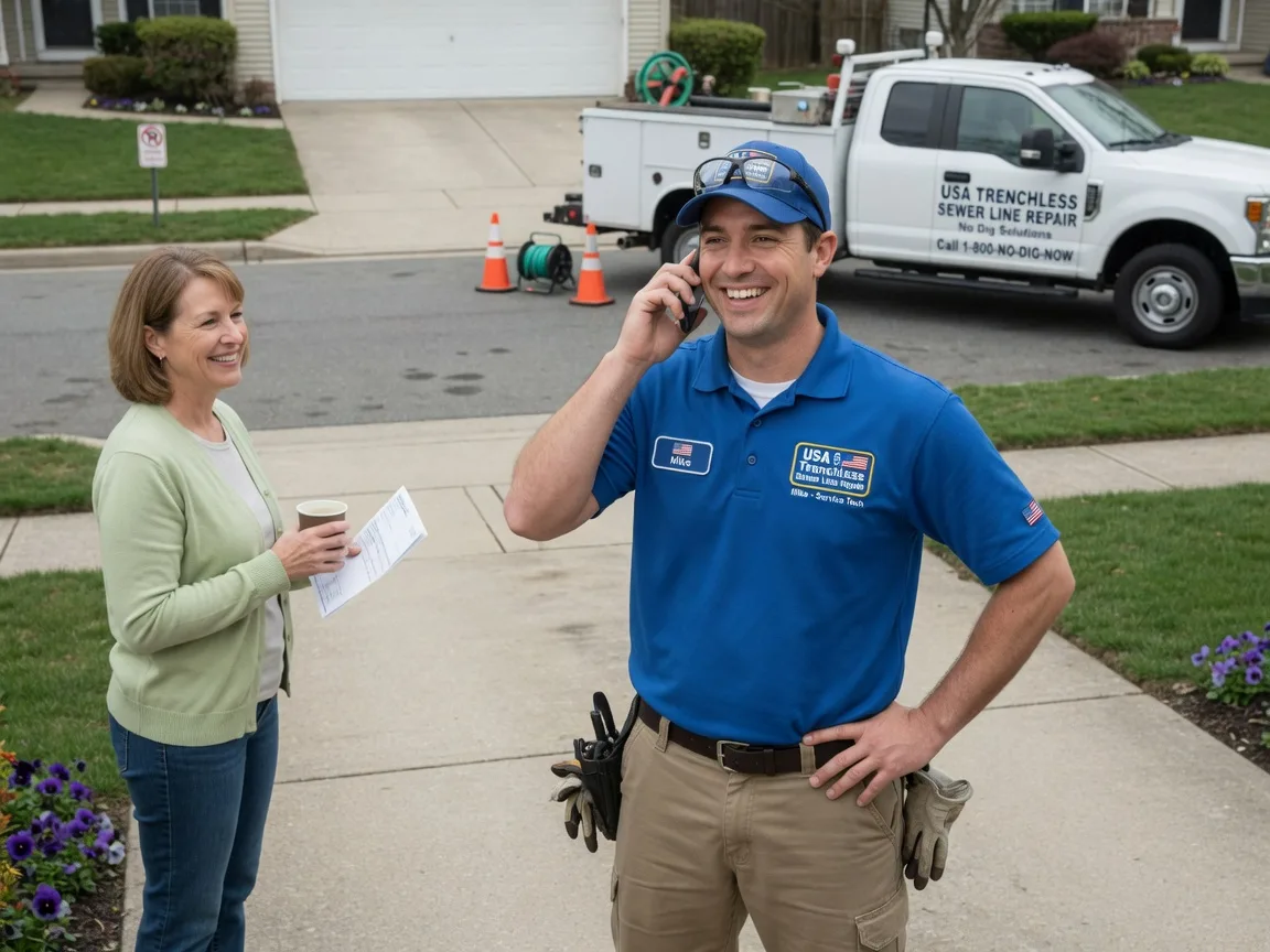 Sewer Line Repair Ellerslie, GA FAQs