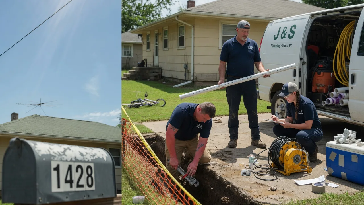 Sewer Line Repair in Ellerslie, GA near me